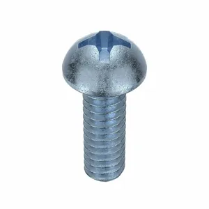 APPROVED VENDOR U24211.016.0200 Machine Screw Round 8-32 X 2 L, 100PK | AB9NJW 2EB85