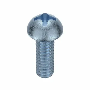 APPROVED VENDOR U24211.019.0025 Machine Screw Round 10-24 X 1/4 L, 100PK | AB9NJY 2EB87