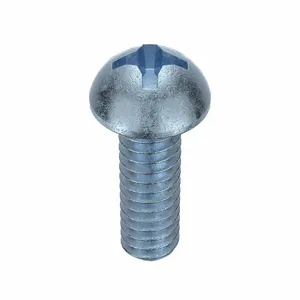 APPROVED VENDOR U24211.019.0037 Machine Screw Round 10-24 X 3/8 L, 100PK | AB9NKA 2EB89