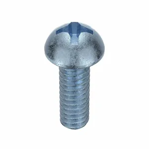 APPROVED VENDOR U24211.019.0062 Machine Screw Round 10-24 X 5/8 L, 100PK | AB9NKD 2EB92