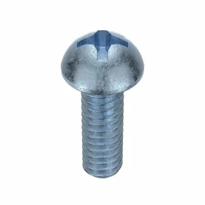 APPROVED VENDOR U24211.019.0200 Machine Screw Round 10-24 X 2 L, 100PK | AB9NKP 2EE14