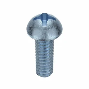 APPROVED VENDOR U24211.021.0037 Machine Screw Round 12-24 X 3/8 L, 100PK | AB9NLK 2EE35