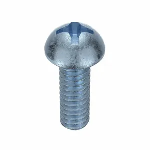 APPROVED VENDOR U24211.025.0125 Machine Screw Round 1/4-20 X 1 1/4 L, 100PK | AB9NML 2EE61