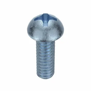 APPROVED VENDOR U24211.025.0150 Machine Screw Round 1/4-20 X 1 1/2 L, 100PK | AB9NMQ 2EE65