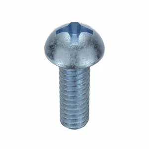 APPROVED VENDOR U24211.025.0250 Machine Screw Round 1/4-20 X 2 1/2 L, 100PK | AB9NMW 2EE73