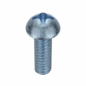 APPROVED VENDOR U24211.025.0275 Machine Screw Round 1/4-20 X 2 3/4 L, 100PK | AB9NNA 2EE77