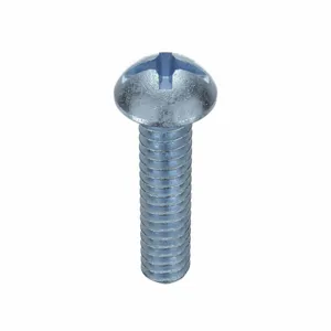 APPROVED VENDOR U24212.011.0050 Machine Screw Round 4-40 X 1/2 L, 100PK | AB2NGM 1MY49