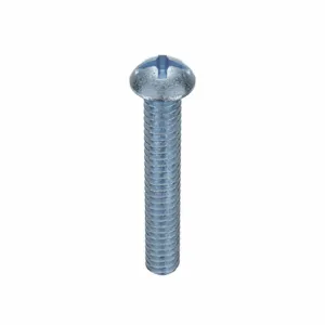 APPROVED VENDOR U24212.011.0075 Machine Screw Round 4-40 X 3/4 L, 100PK | AB2NGP 1MY51