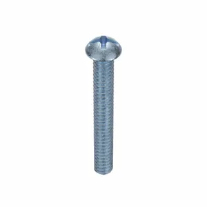 APPROVED VENDOR U24212.011.0087 Machine Screw Round 4-40 X 7/8 L, 100PK | AB2NGQ 1MY52