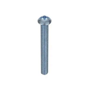 APPROVED VENDOR U24212.011.0100 Machine Screw Round 4-40 X 1 L, 100PK | AB2NGR 1MY53