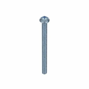 APPROVED VENDOR U24212.011.0150 Machine Screw Round 4-40 X 1 1/2 L, 100PK | AB2NGU 1MY55