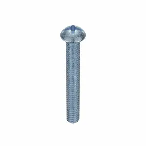 APPROVED VENDOR U24212.012.0100 Machine Screw Round Steel 5-40 X 1 L, 100PK | AB2NGZ 1MY60