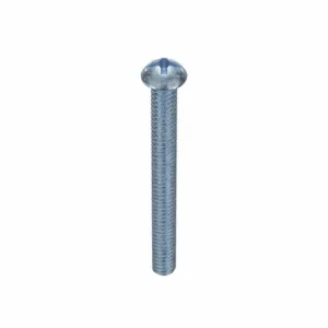 APPROVED VENDOR U24212.012.0125 Machine Screw Round 5-40 X 1 1/4 L, 100PK | AB2NHA 1MY61