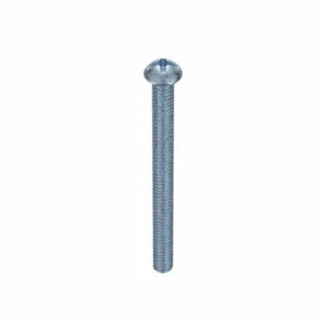 APPROVED VENDOR U24212.012.0150 Machine Screw Round 5-40 X 1 1/2 L, 100PK | AB2NHB 1MY62