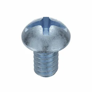 APPROVED VENDOR U24212.013.0025 Machine Screw Round 6-32 X 1/4 L, 100PK | AB2NHC 1MY63