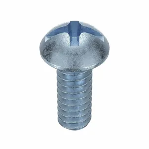 APPROVED VENDOR U24212.013.0037 Machine Screw Round 6-32 X 3/8 L, 100PK | AB2NHD 1MY64