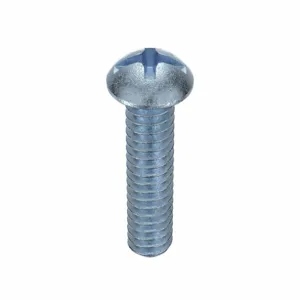 APPROVED VENDOR U24212.013.0062 Machine Screw Round 6-32 X 5/8 L, 100PK | AB2NHF 1MY66