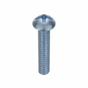 APPROVED VENDOR U24212.013.0075 Machine Screw Round 6-32 X 3/4 L, 100PK | AB2NHG 1MY67