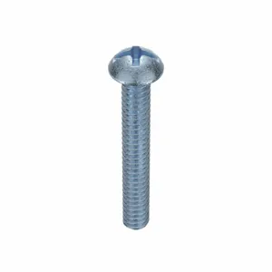 APPROVED VENDOR U24212.013.0100 Machine Screw Round 6-32 X 1 L, 100PK | AB2NHJ 1MY69