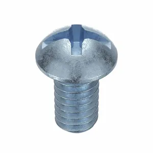 APPROVED VENDOR U24212.016.0031 Machine Screw Round 8-32 X 5/16 L, 100PK | AB2NHU 1MY78