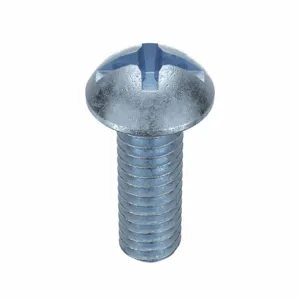 APPROVED VENDOR U24212.016.0050 Machine Screw Round 8-32 X 1/2 L, 100PK | AB2NHW 1MY80