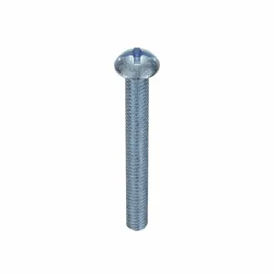 APPROVED VENDOR U24212.016.0150 Machine Screw Round 8-32 X 1 1/2 L, 100PK | AB2NJC 1MY86