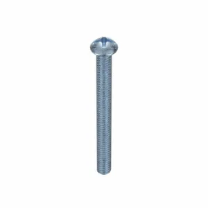 APPROVED VENDOR U24212.016.0175 Machine Screw Round 8-32 X 1 3/4 L, 100PK | AB2NJD 1MY87