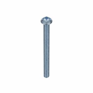 APPROVED VENDOR U24212.016.0200 Machine Screw Round 8-32 X 2 L, 100PK | AB2NJE 1MY88