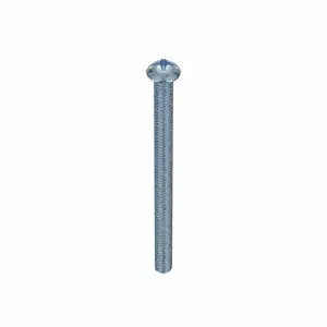 APPROVED VENDOR U24212.016.0225 Machine Screw Round 8-32 X 2 1/4 L, 100PK | AB2NJF 1MY89