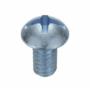 APPROVED VENDOR U24212.019.0037 Machine Screw Round 10-24 X 3/8 L, 100PK | AB2NJM 1MY95