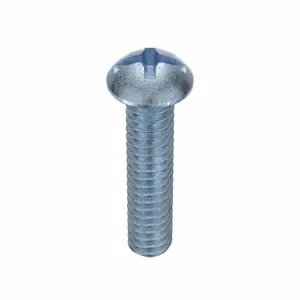 APPROVED VENDOR U24212.019.0087 Machine Screw Round 10-24 X 7/8 L, 100PK | AB2NJR 1MY99