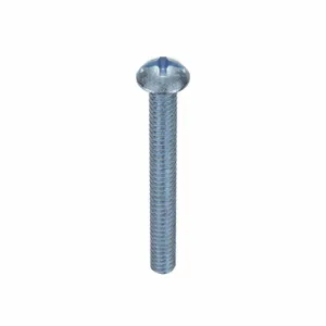 APPROVED VENDOR U24212.019.0175 Machine Screw Round 10-24 X 1 3/4 L, 100PK | AB2PDM 1NA13