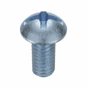 APPROVED VENDOR U24212.021.0050 Machine Screw Round 12-24 X 1/2 L, 100PK | AB2PEQ 1NA39