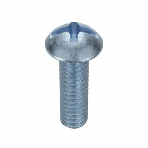 APPROVED VENDOR U24212.021.0075 Machine Screw Round 12-24 X 3/4 L, 100PK | AB2PET 1NA41