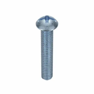 APPROVED VENDOR U24212.021.0125 Machine Screw Round 12-24 X 1 1/4 L, 100PK | AB2PEV 1NA43