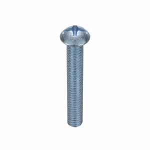 APPROVED VENDOR U24212.021.0150 Machine Screw Round 12-24 X 1 1/2 L, 100PK | AB2PEW 1NA44