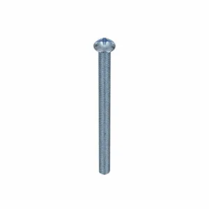 APPROVED VENDOR U24212.021.0300 Machine Screw Round 12-24 X 3 L, 100PK | AB2PEZ 1NA47