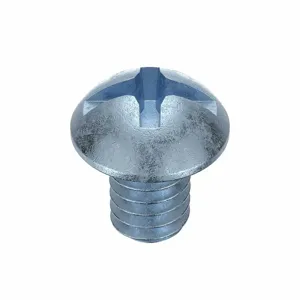 APPROVED VENDOR U24212.025.0037 Machine Screw Round 1/4-20 X 3/8 L, 100PK | AB9QUQ 2EU85