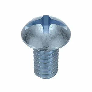 APPROVED VENDOR U24212.025.0050 Machine Screw Round 1/4-20 X 1/2 L, 100PK | AB9QUU 2EU88