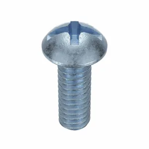 APPROVED VENDOR U24212.025.0075 Machine Screw Round 1/4-20 X 3/4 L, 100PK | AB2PFD 1NA52