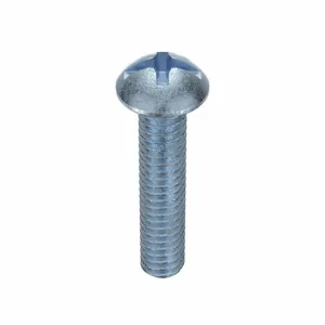 APPROVED VENDOR U24212.025.0125 Machine Screw Round 1/4-20 X 1 1/4 L, 100PK | AB2PFE 1NA54