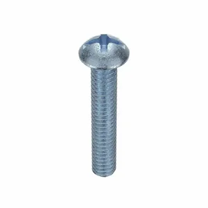 APPROVED VENDOR U24212.025.0150 Machine Screw Round 1/4-20 X 1 1/2 L, 100PK | AB2PFF 1NA55