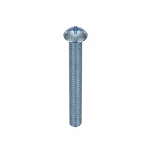 APPROVED VENDOR U24212.025.0225 Machine Screw Round 1/4-20 X 2 1/4 L, 100PK | AB2PFJ 1NA58