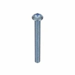 APPROVED VENDOR U24212.025.0250 Machine Screw Round 1/4-20 X 2 1/2 L, 100PK | AB2PFK 1NA59