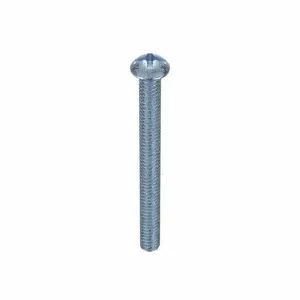 APPROVED VENDOR U24212.025.0275 Machine Screw Round 1/4-20 X 2 3/4 L, 100PK | AB2PFL 1NA60