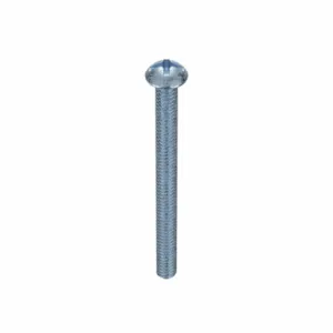 APPROVED VENDOR U24212.025.0300 Machine Screw Round 1/4-20 X 3 L, 100PK | AB2PFM 1NA61