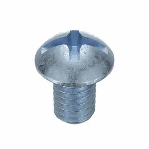 APPROVED VENDOR U24212.031.0050 Machine Screw Round 5/16-18 X 1/2 L, 100PK | AB2PFU 1NA67