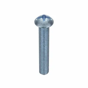 APPROVED VENDOR U24212.031.0200 Machine Screw Round 5/16-18 X 2 L, 100PK | AB2PFZ 1NA72