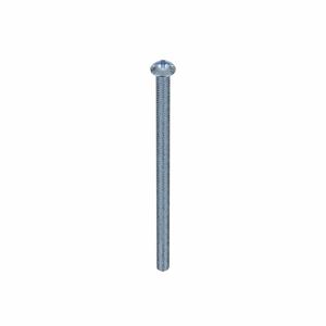 APPROVED VENDOR U24212.031.0600 Machine Screw Round 5/16-18 X 6 L, 50PK | AB2PGE 1NA77