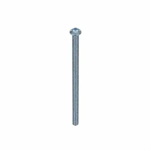 APPROVED VENDOR U24212.031.0600 Machine Screw Round 5/16-18 X 6 L, 50PK | AB2PGE 1NA77